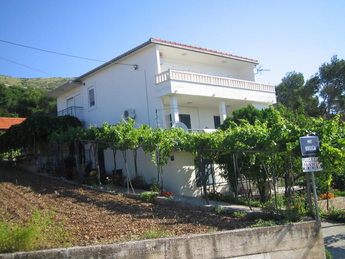 Apartment "Marin" Traù Esterno foto