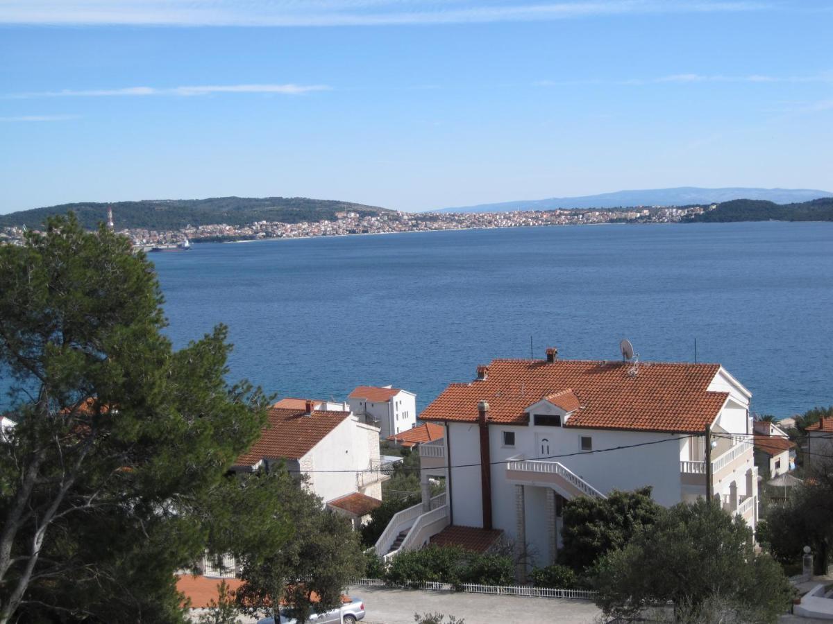 Apartment "Marin" Traù Esterno foto